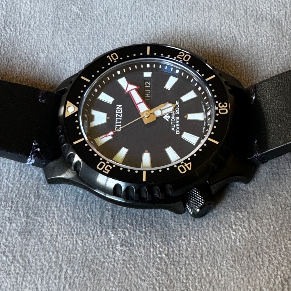 Citizen Promaster FUGU Dive Automatic men’s watch for sale - Picture 6 of 11